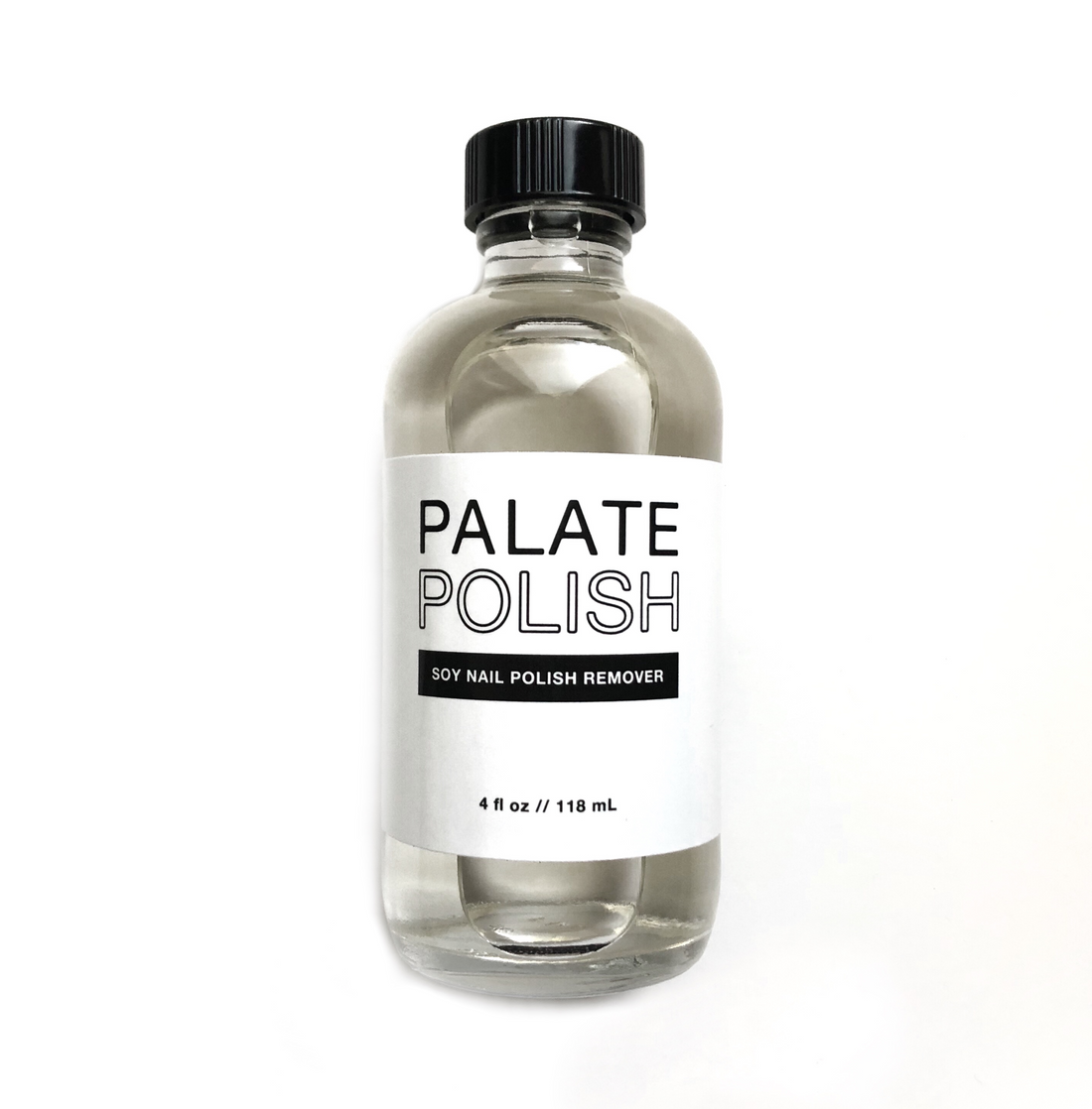 Vegan Soy Nail Polish Remover Neighborly