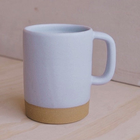 Santos Artisanal 12oz Ceramic Coffee Mug