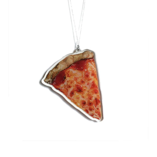Chicago Pizza Holiday Ornament