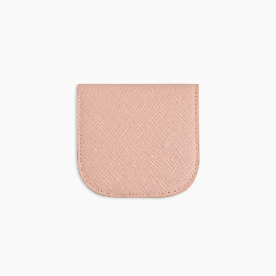 Dome Vegan Leather Bifold Wallet