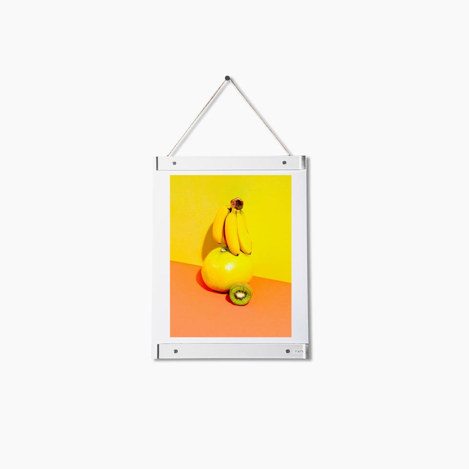 Lucite Magnetic Hanging Poster Frame