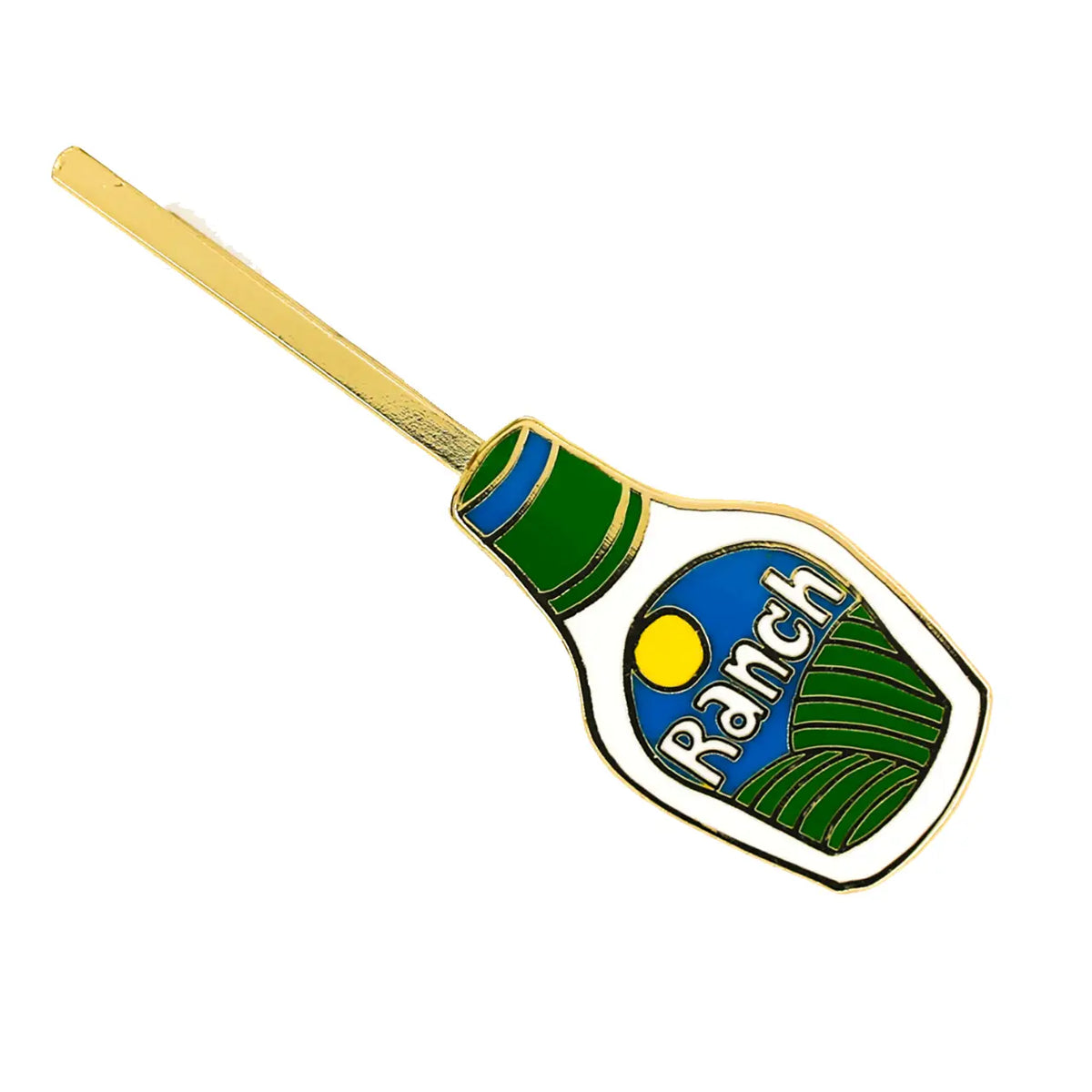 Dressing. Pin Ranch Dressing Hair Pin – Neighborly