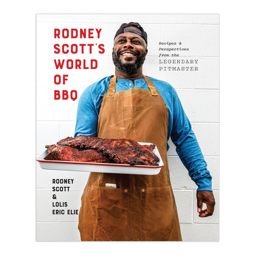 Rodney Scott's World of BBQ, Every Day Is a Good Day Cookbook