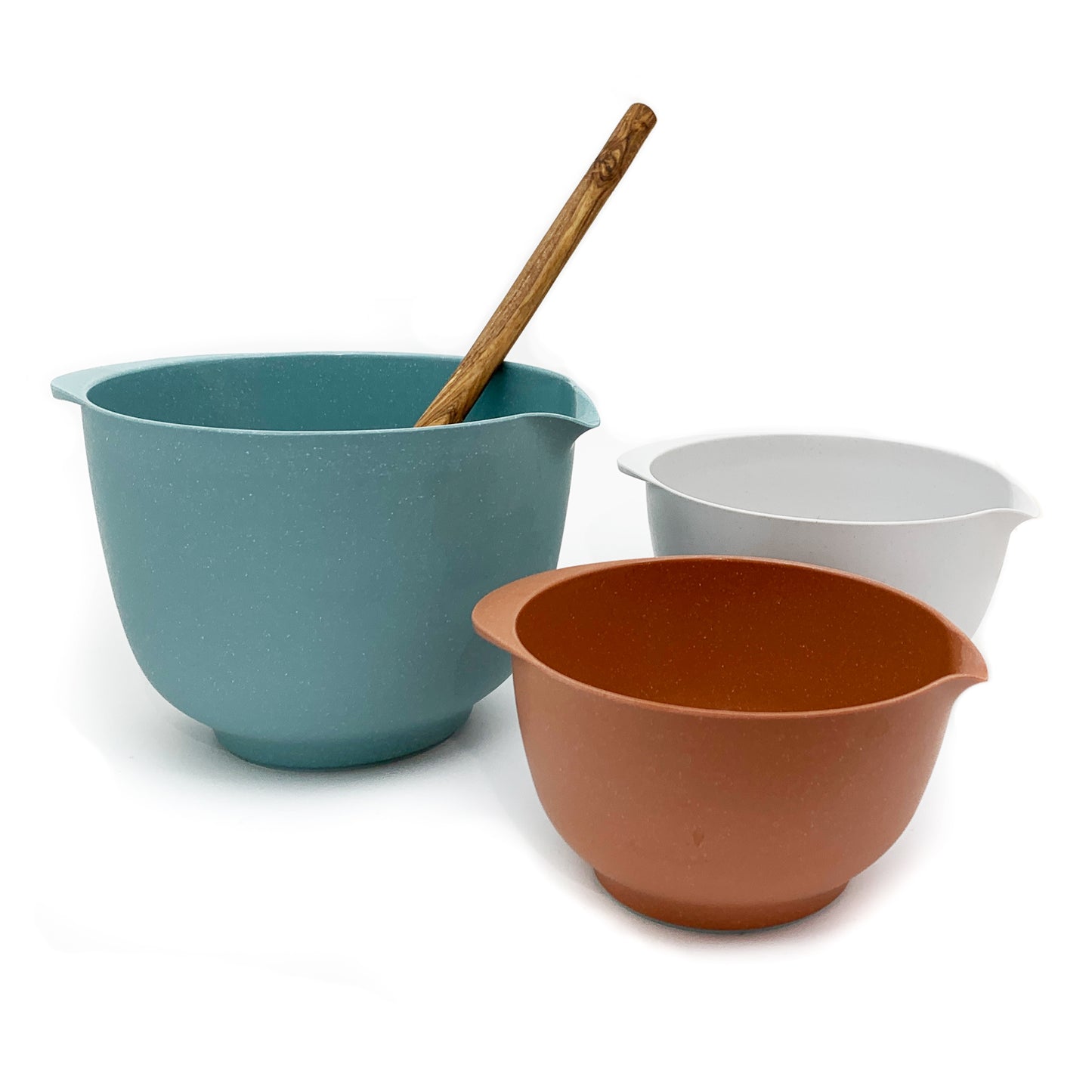 Margrethe Pebble Mixing Bowls (Set of 3)