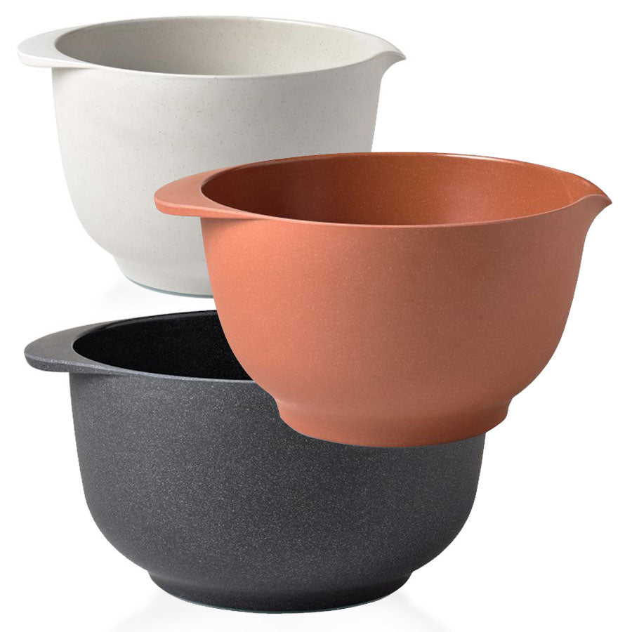 folder Problemer Baglæns Margrethe Pebble Mixing Bowls (Set of 3) – Neighborly