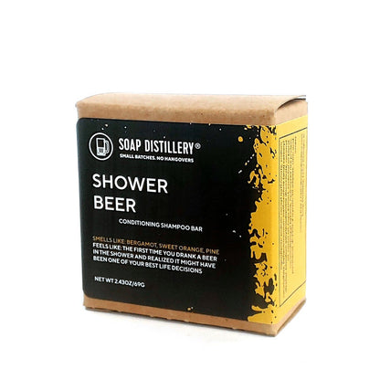 Small-Batch Shampoo Bar