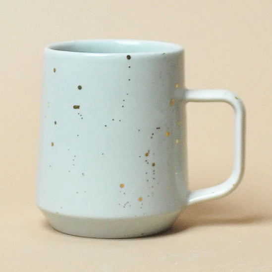 Stardust Handmade Ceramic 14 Oz Mug