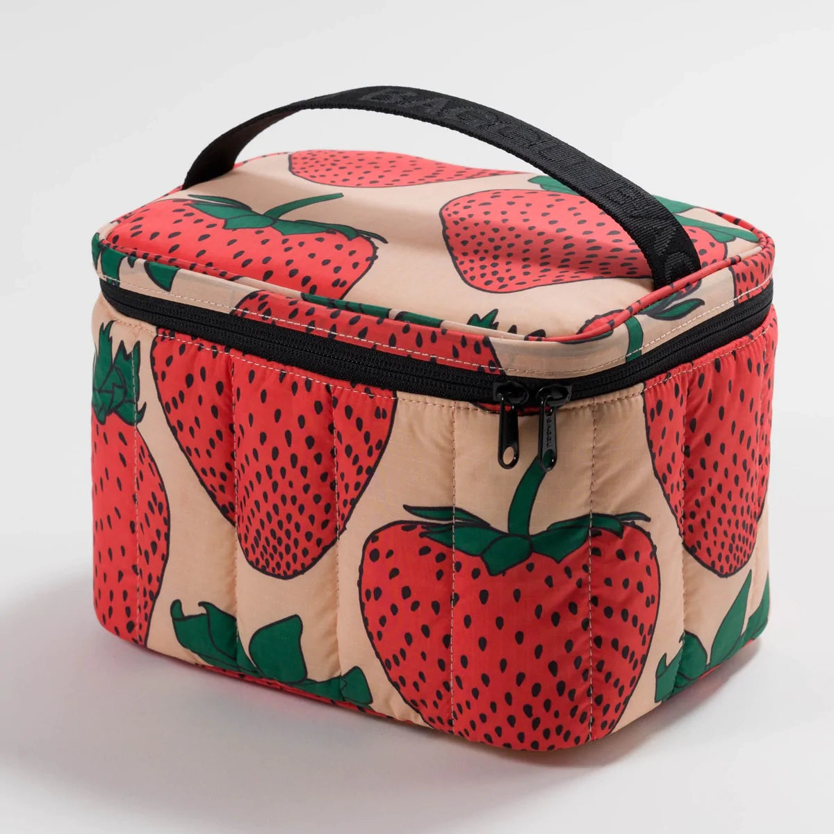 Puffy Lunch Tote Bag