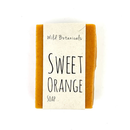 Sweet Orange Hand & Body Wash Soap Bar