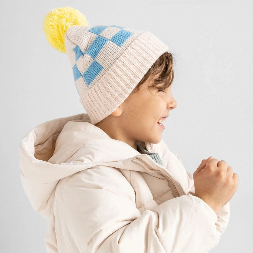 Bobble hat toddler on sale