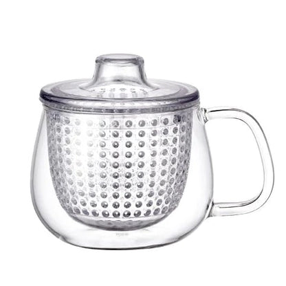 Unitea 12oz Self-Steeping Loose Leaf Tea Mug