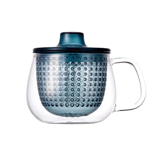 Unitea 12oz Self-Steeping Loose Leaf Tea Mug