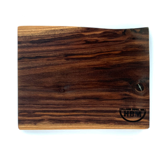 Solid Wood Cutting or Serving Board