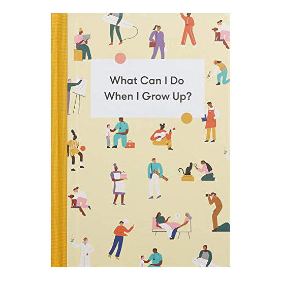 What Can I Do When I Grow Up?: A Young Person's Guide to Careers, Money And the Future Book