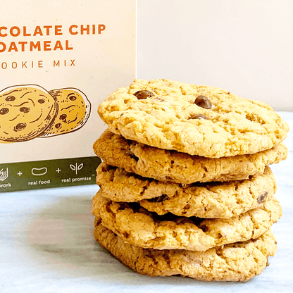 Chocolate Chip Oatmeal Cookie Mix